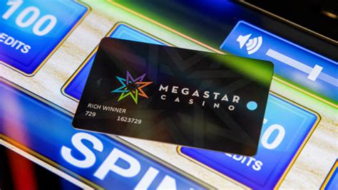 how big is megastar casino.